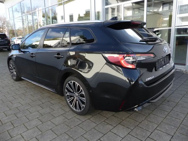 Toyota Corolla Hybride