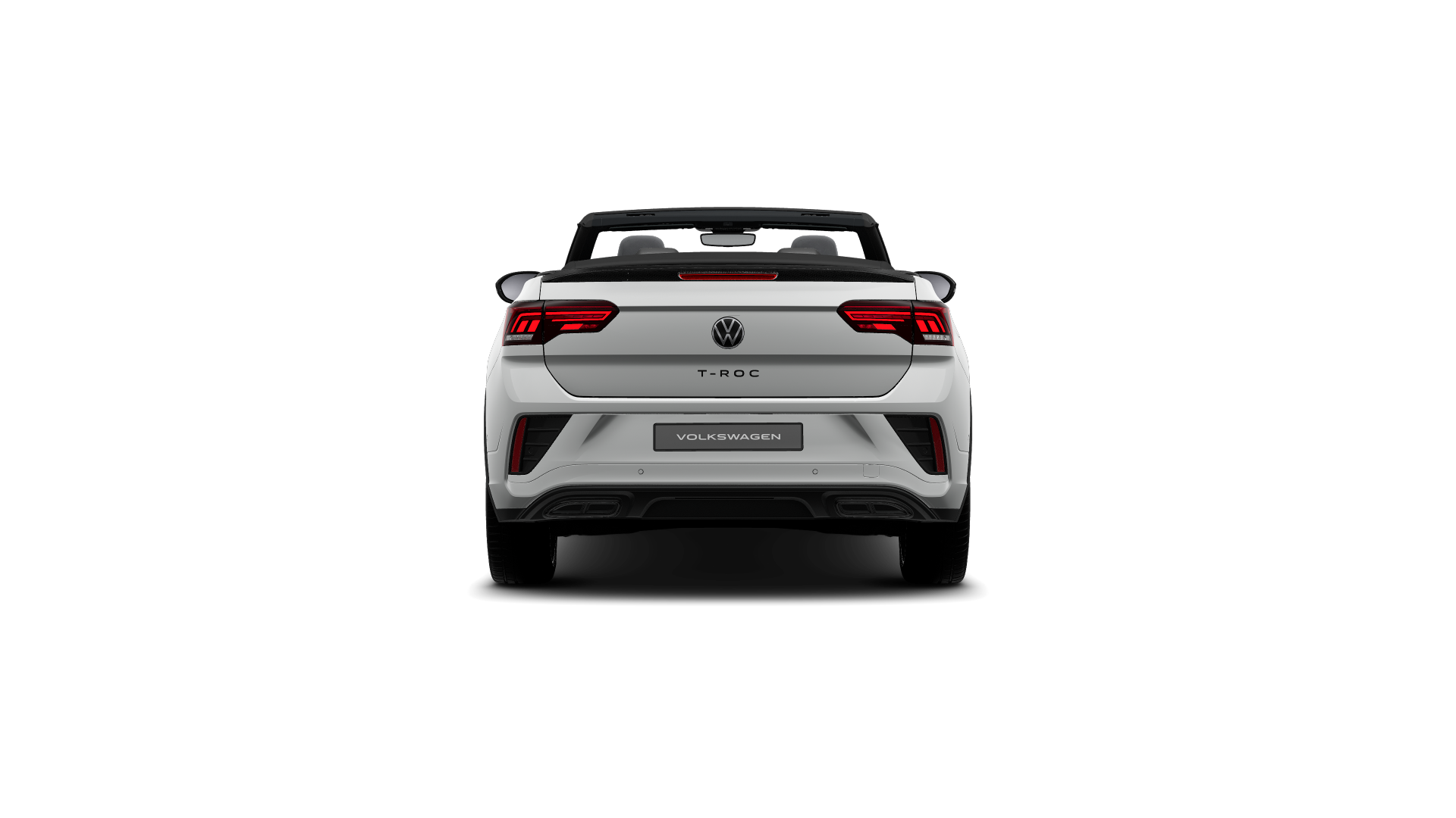 Volkswagen T-Roc 1.5 TSI Cabriolet DSG