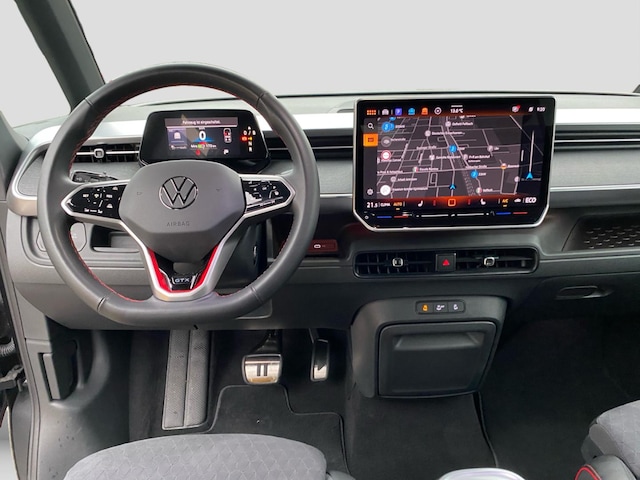 Volkswagen ID.Buzz 7-zitter GTX LWB