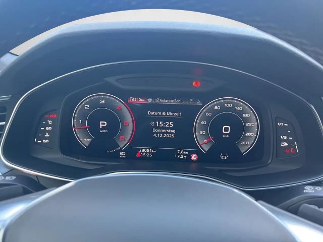 Audi A6 50 TDI Quattro S-Line