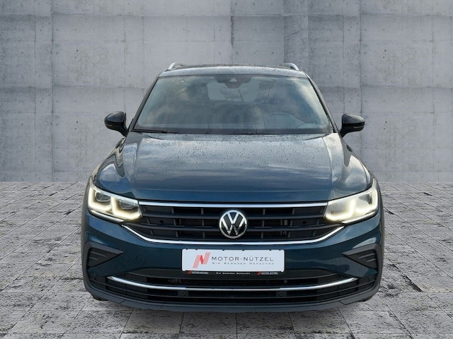 Volkswagen Tiguan 2.0 TDI