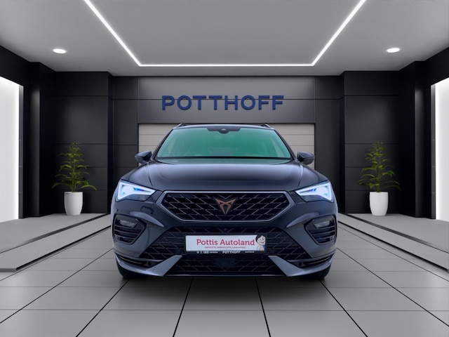 Cupra Ateca 2.0 TSI DSG VZ