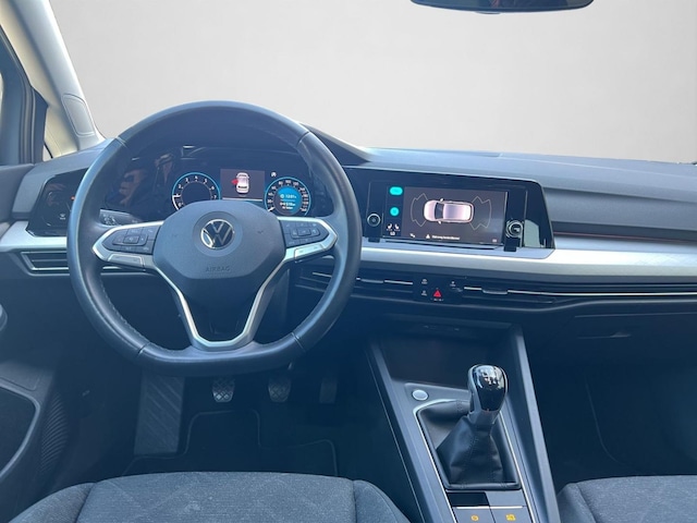 Volkswagen Golf 1.5 TSI Golf VIII Life