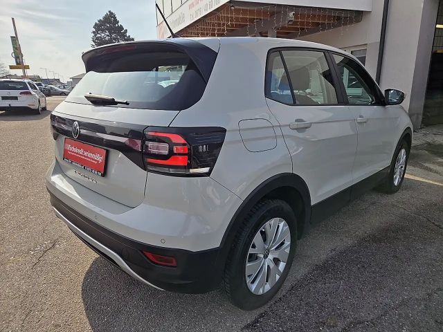Volkswagen T-Cross 1,0 TSI