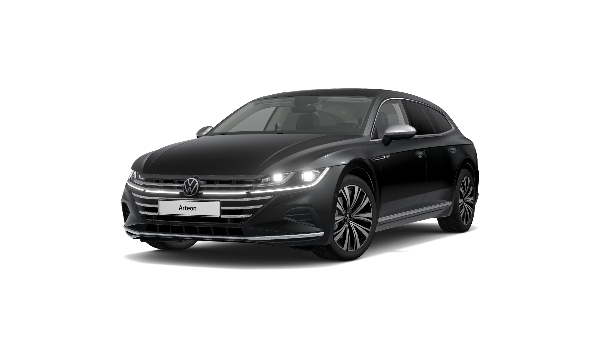 Volkswagen Arteon Shooting Brake 2.0 TDI