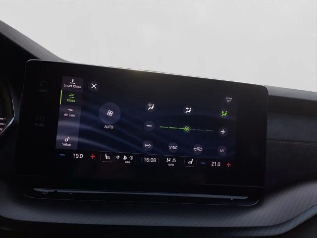 Skoda Octavia 2.0 TDI Combi RS