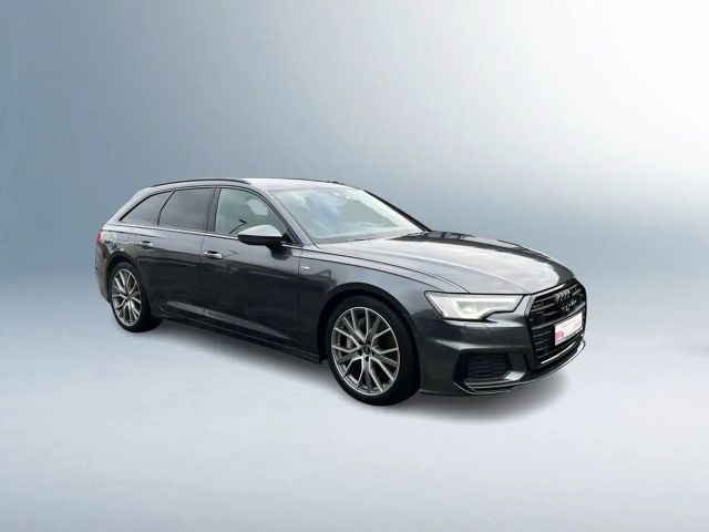 Audi A6 55 TFSI Quattro S-Line Sport