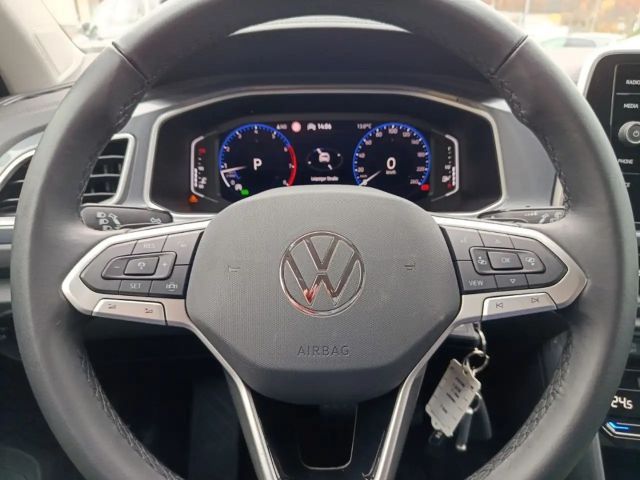Volkswagen T-Roc 1.5 TSI Style