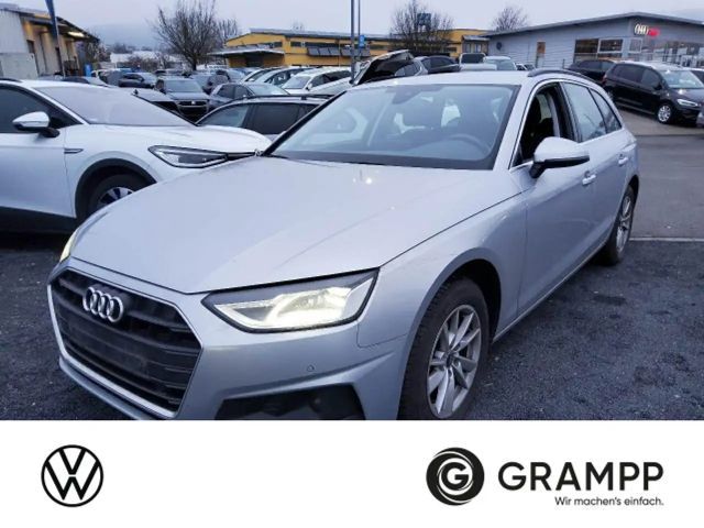 Audi A4 35 TDI S-Tronic