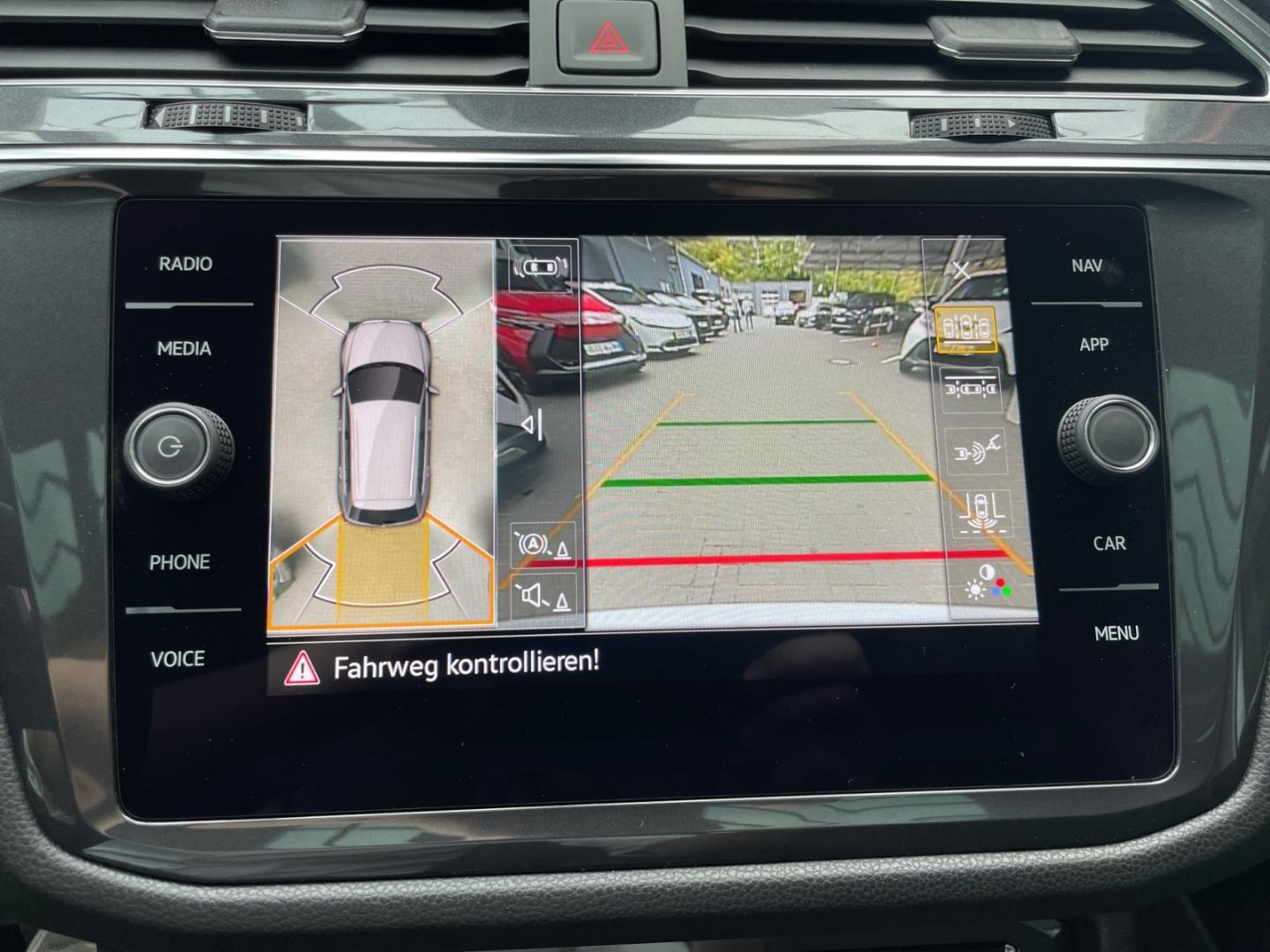 Volkswagen Tiguan 2.0 TDI Allspace DSG Highline