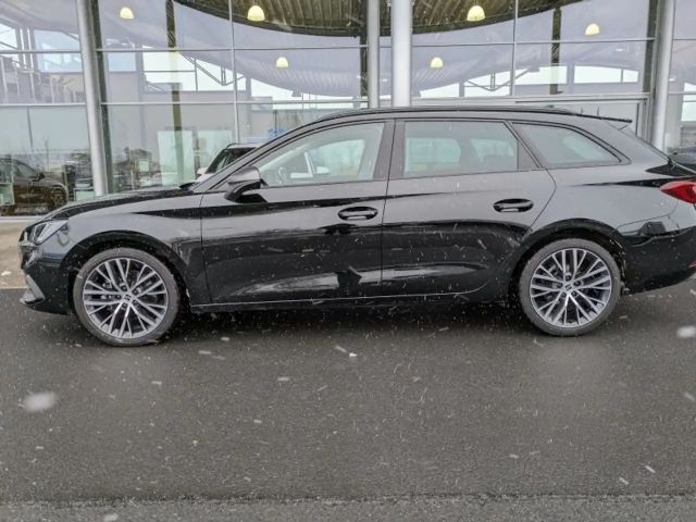 Seat Leon 2.0 TDI DSG FR-lijn Sportstourer