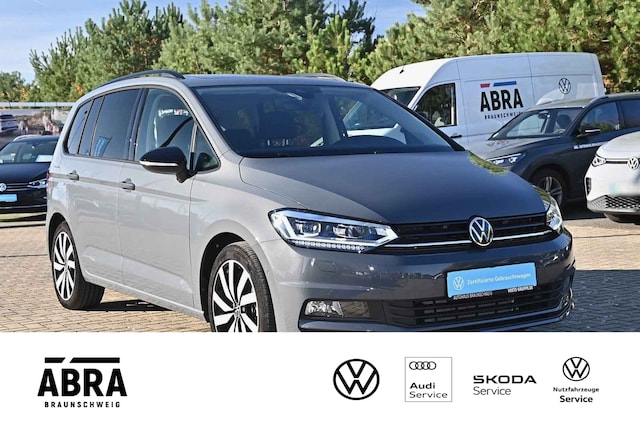 Volkswagen Touran 1.5 TSI DSG Highline