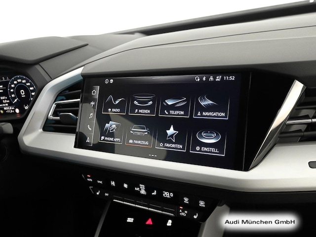 Audi Q4 e-tron 40 Sportback