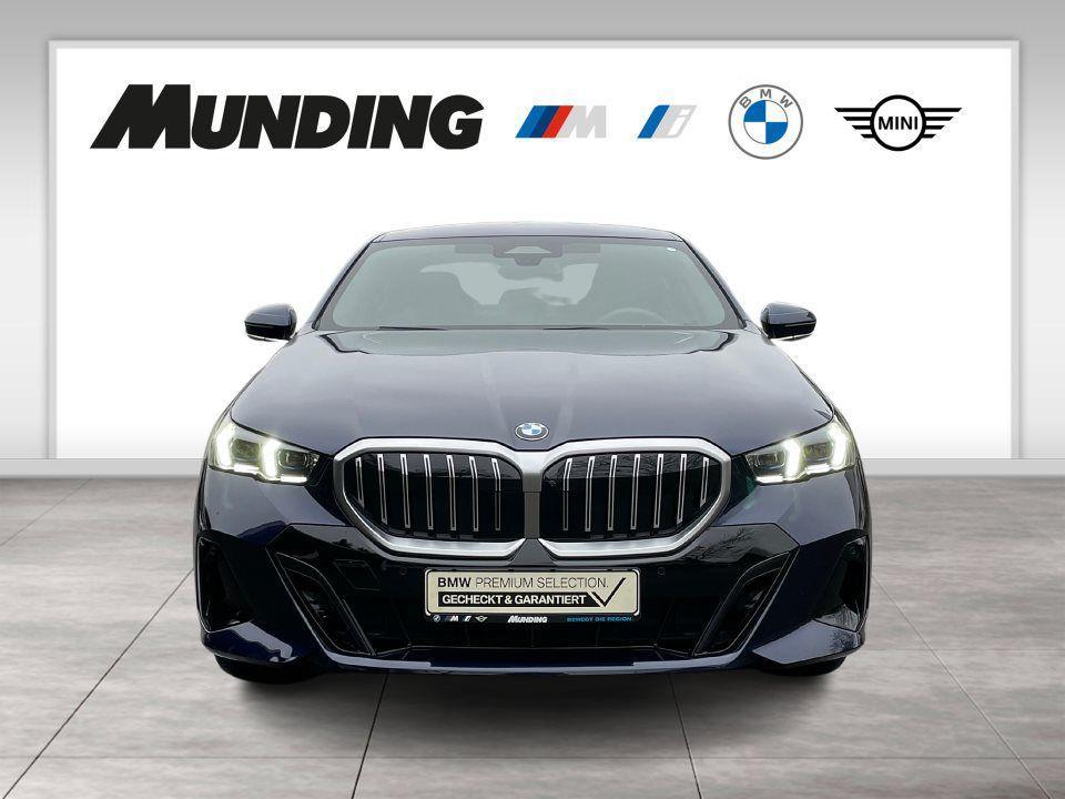 BMW 520 520d Sedan xDrive