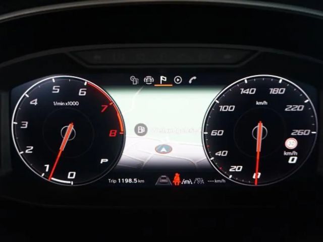 Seat Arona DSG FR-lijn