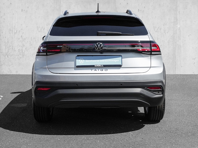 Volkswagen Taigo 1.0 TSI