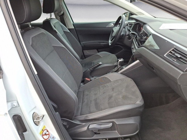 Volkswagen Polo DSG Style