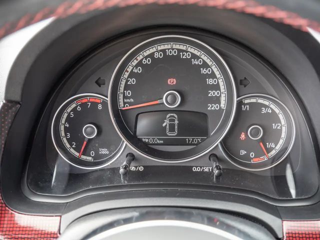 Volkswagen up! 1.0 TSI GTI