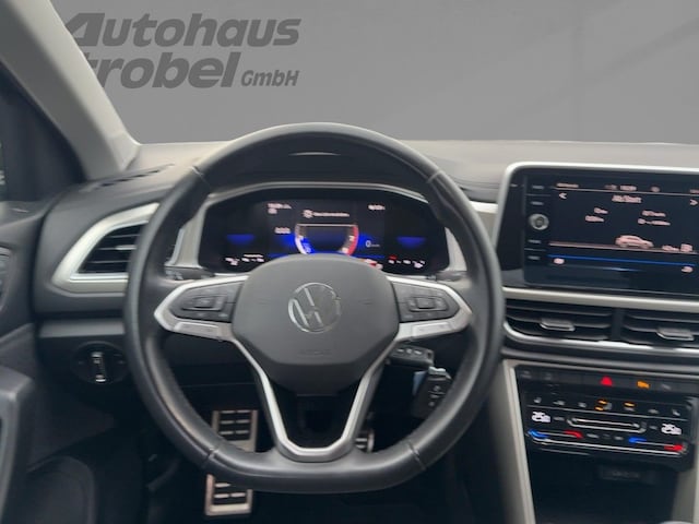 Volkswagen T-Roc 1.0 TSI