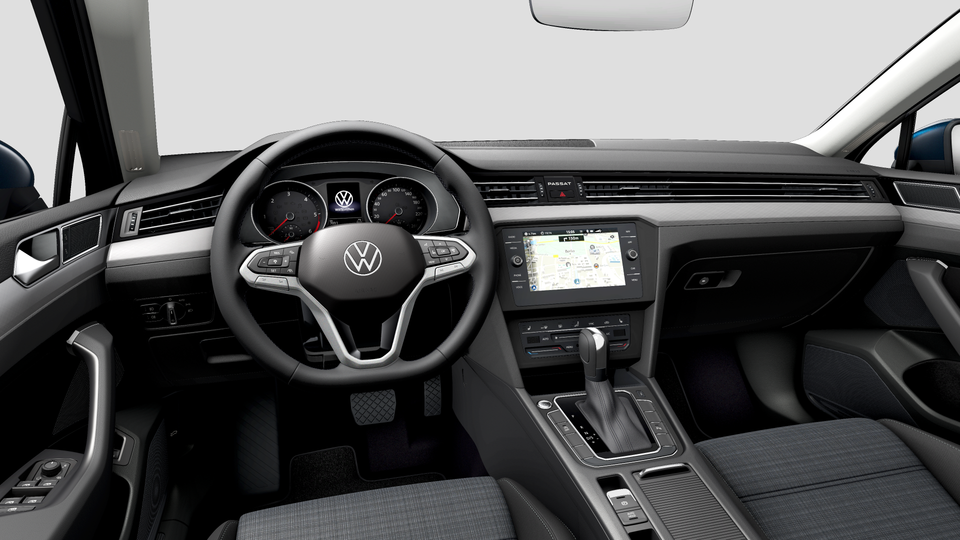 Volkswagen Passat 2.0 TDI DSG Variant