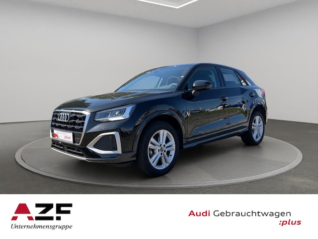 Audi Q2 35 TFSI S-Tronic