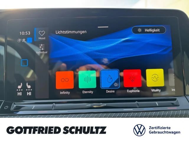 Volkswagen Golf Golf VIII