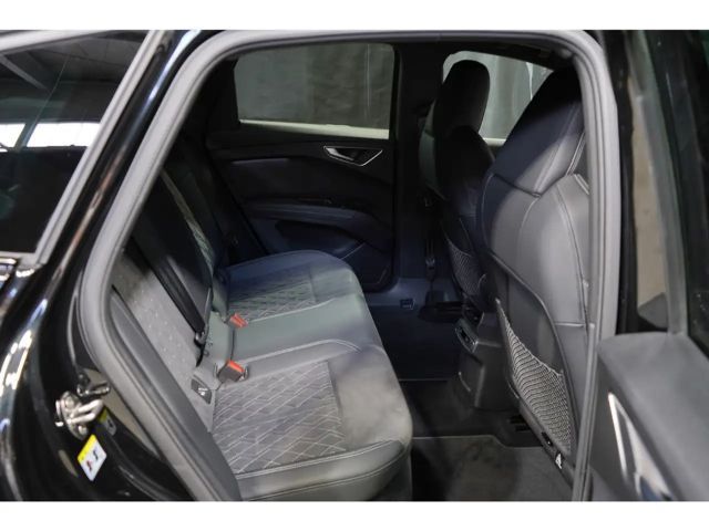 Audi Q4 e-tron 40 S-Line Sportback