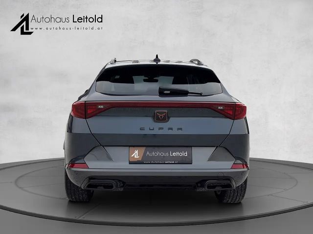 Cupra Formentor 2,0 TDI Cupra LED ACC VIRTUAL PDC KEYLESS LANE ...