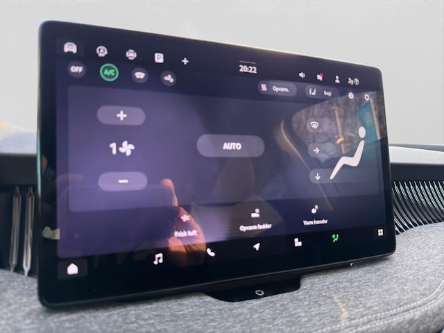 Skoda Superb 2.0 TDI 4x4 Combi Selection