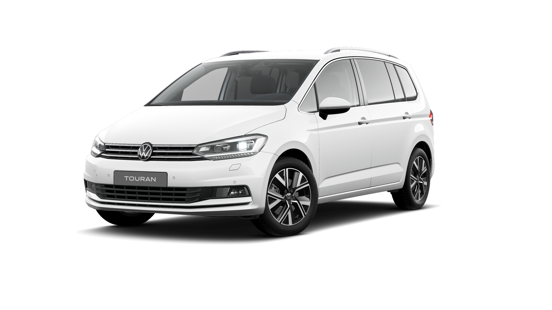 Volkswagen Touran 2.0 TDI DSG Highline
