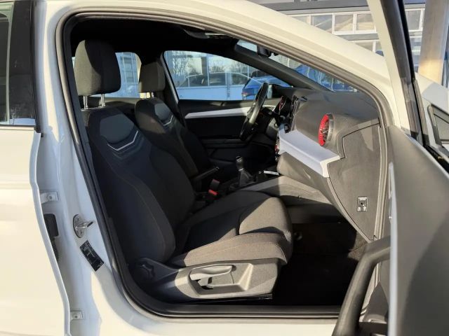 Seat Ibiza 1.0 TSI FR-lijn