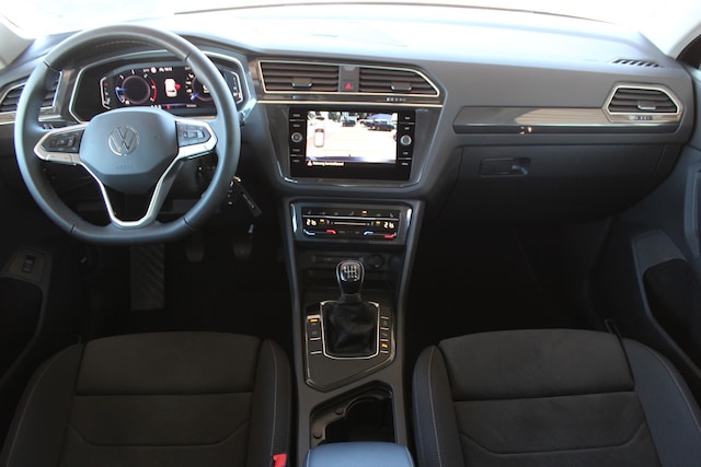 Volkswagen Tiguan 2.0 TDI Elegance Elegance