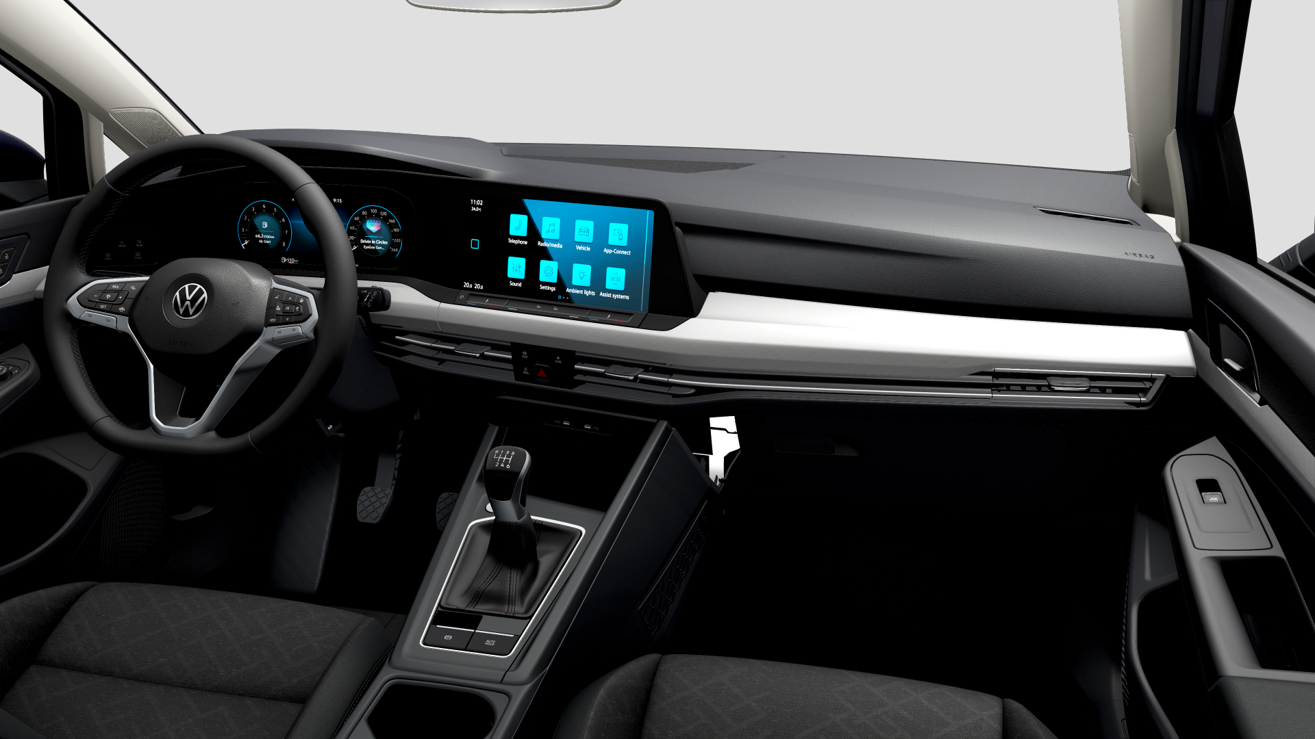 Volkswagen Golf Golf VIII