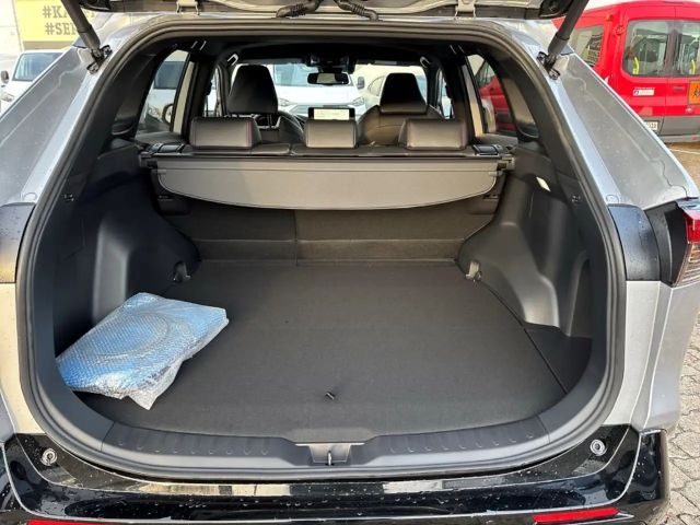 Suzuki Across Comfort Hybrid