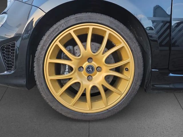 Abarth 695 70th Anniversario T-Jet