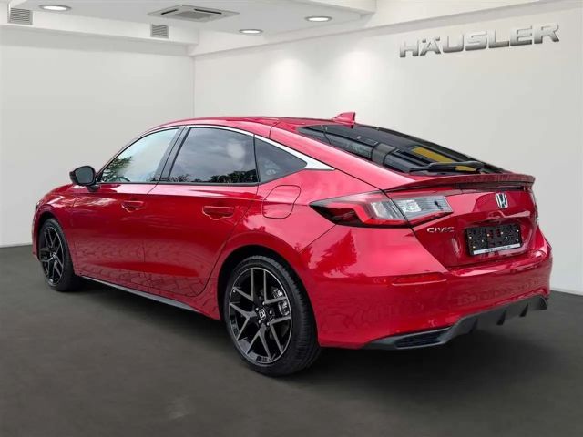 Honda Civic 2.0 Advance Hybrid