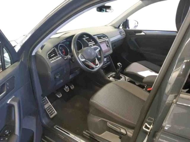 Volkswagen Tiguan 2.0 TDI