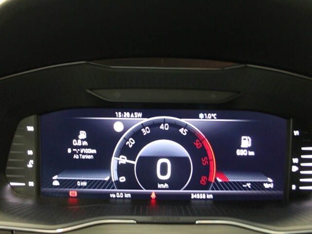 Skoda Superb 2.0 TDI Combi