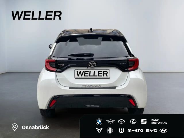 Toyota Yaris Hatchback Hybride Style