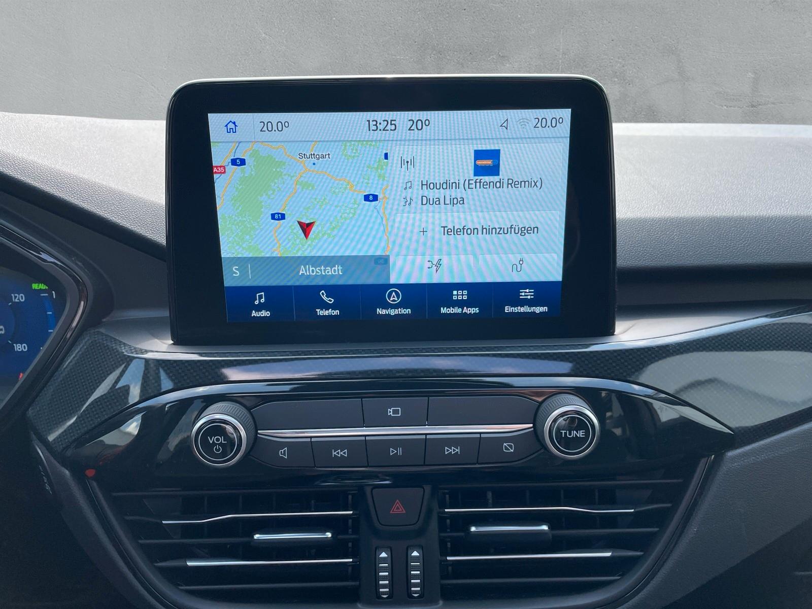 Ford Kuga Plug in Hybrid ST Line X