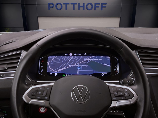 Volkswagen Tiguan 2.0 TDI Allspace DSG Life