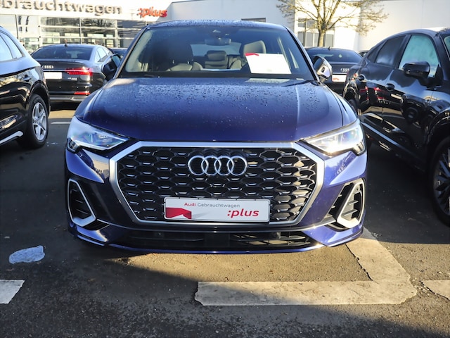 Audi Q3 35 TFSI S-Tronic Sportback