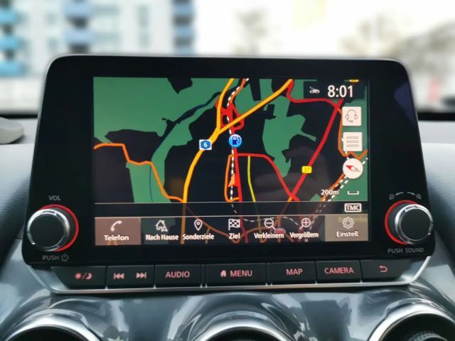 Nissan Juke Enigma Navi|Kamera|Sitzheizung|LED|PDC