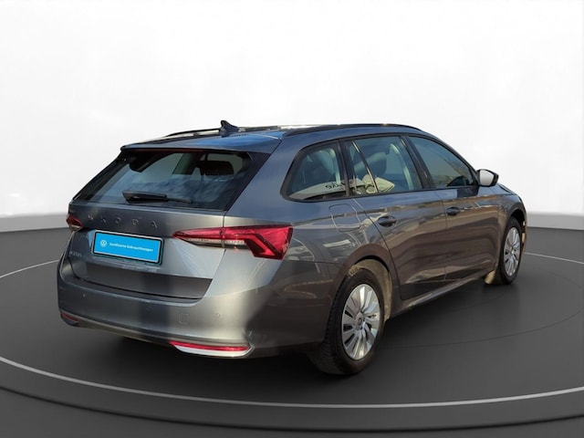 Skoda Octavia 2.0 TDI Combi