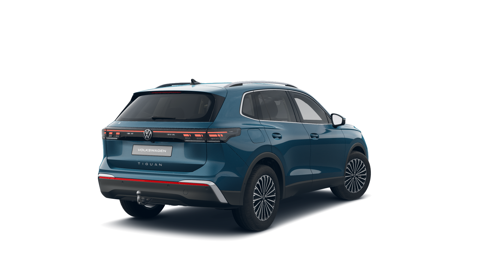 Volkswagen Tiguan 2.0 TDI DSG Elegance Elegance