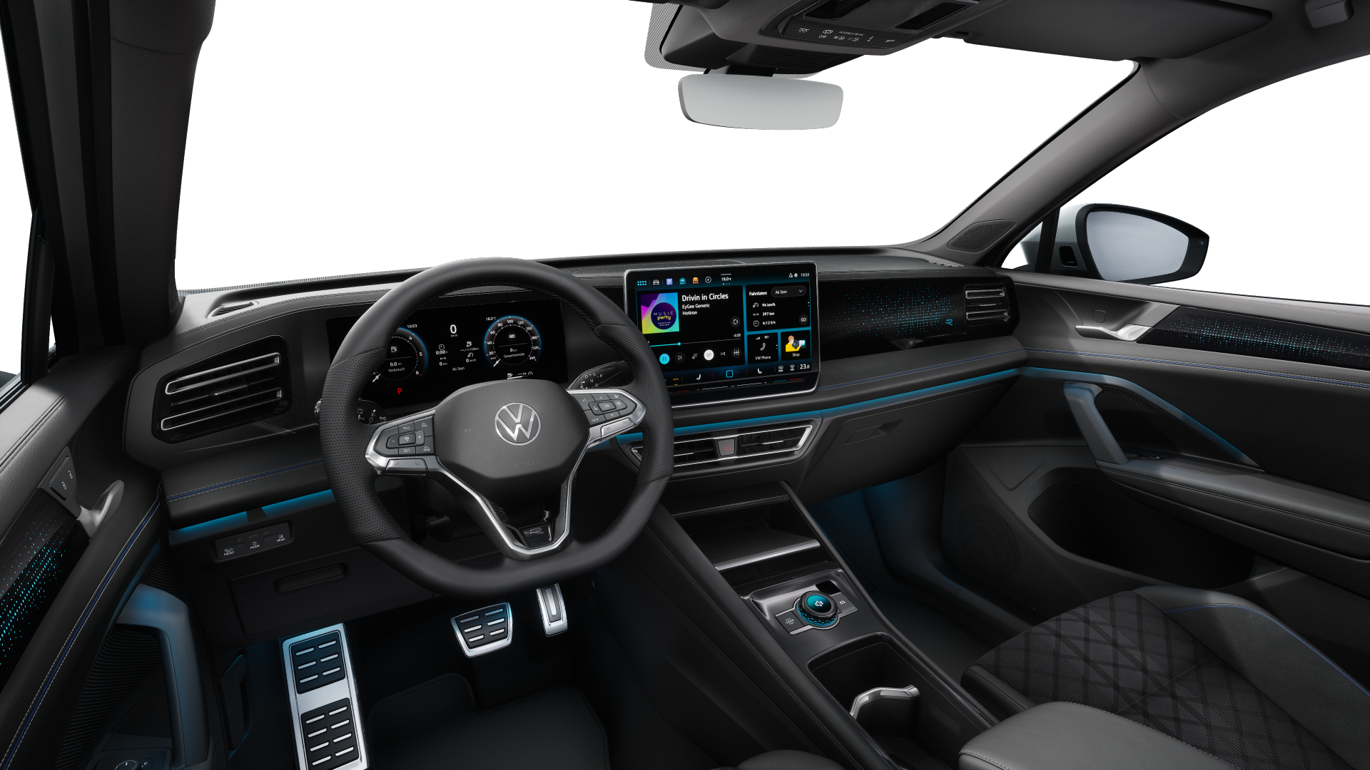 Volkswagen Tiguan 1.5 eTSI DSG Plus