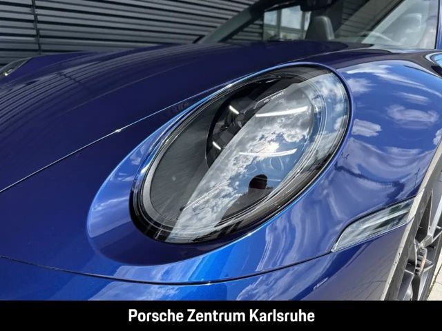 Porsche 992 Cabrio Carrera GTS
