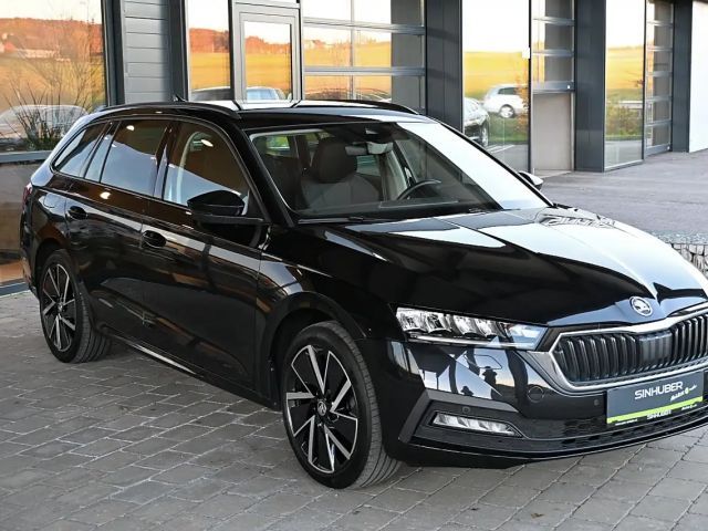 Skoda Octavia Combi Style Style iV