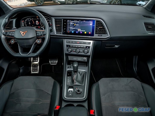 Cupra Ateca 2.0 TSI 4Drive DSG VZ
