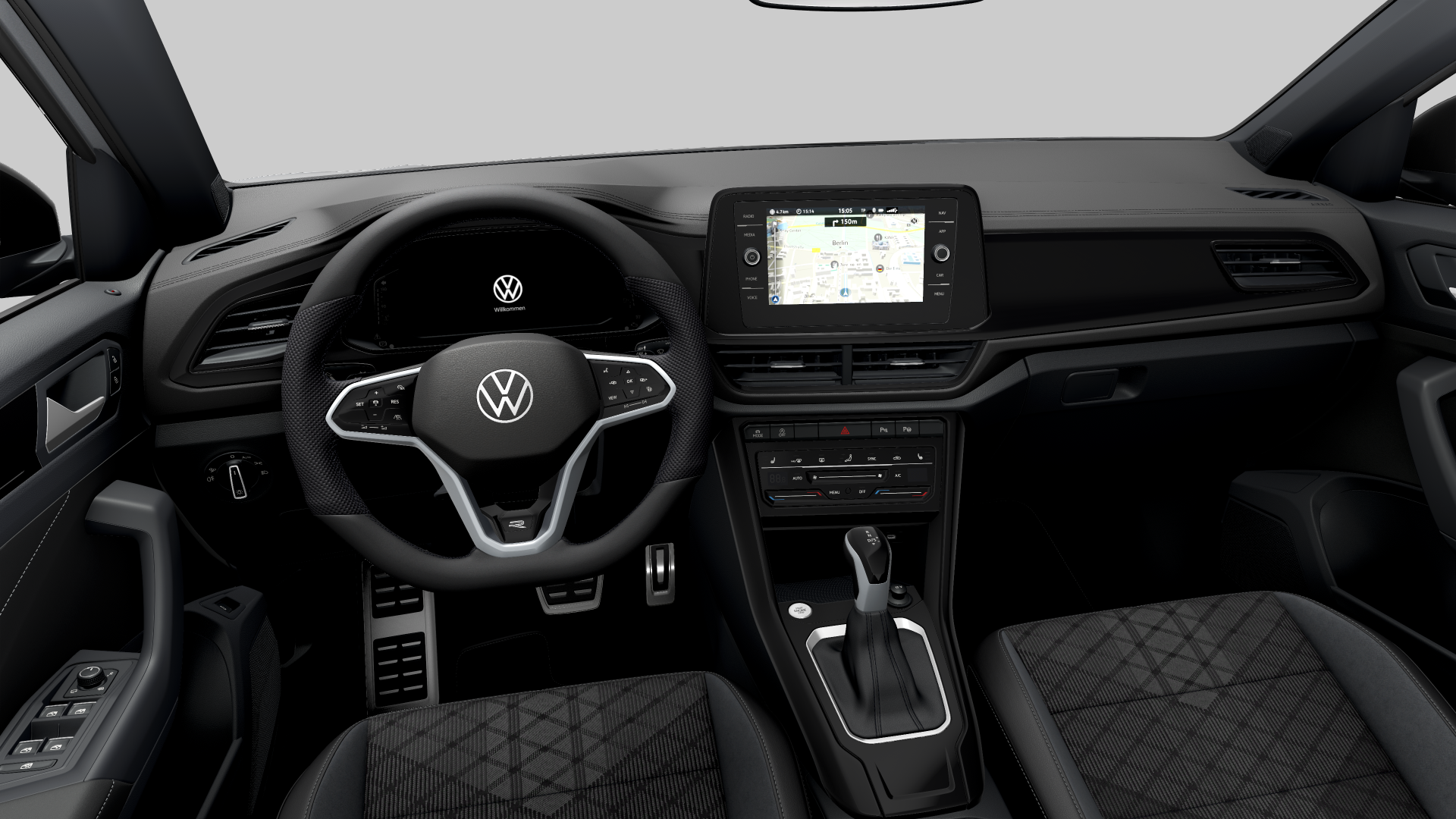 Volkswagen T-Roc 1.5 TSI DSG R-Line Style